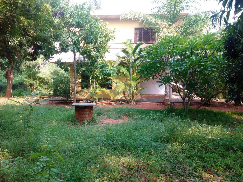 Purity Guest House Auroville Bagian luar foto