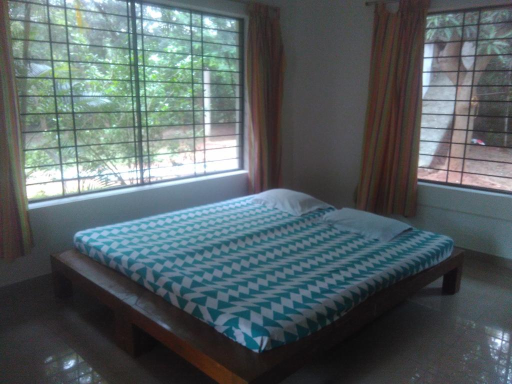 Purity Guest House Auroville Bagian luar foto