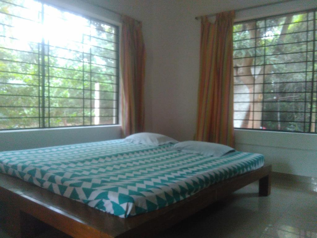 Purity Guest House Auroville Bagian luar foto