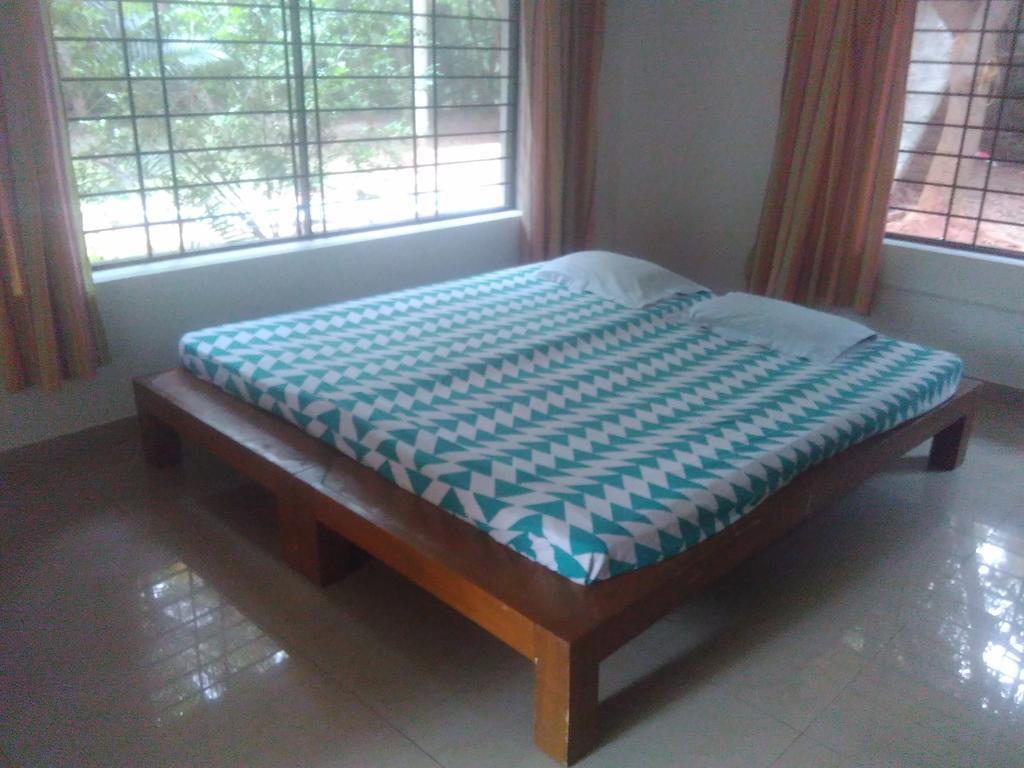Purity Guest House Auroville Bagian luar foto