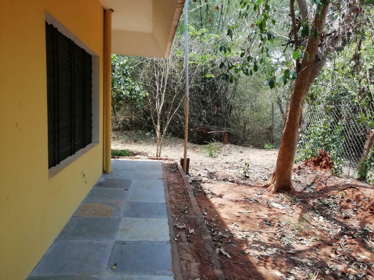 Purity Guest House Auroville Bagian luar foto