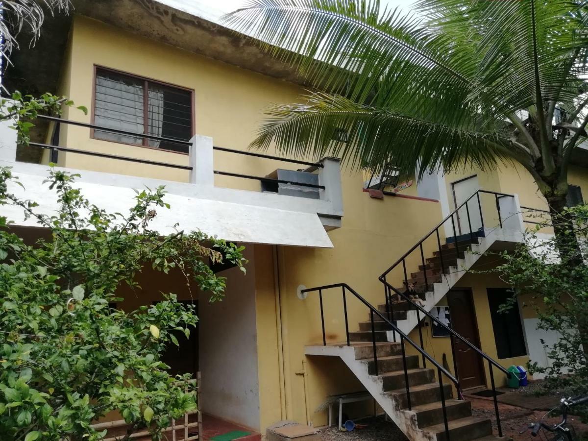 Purity Guest House Auroville Bagian luar foto