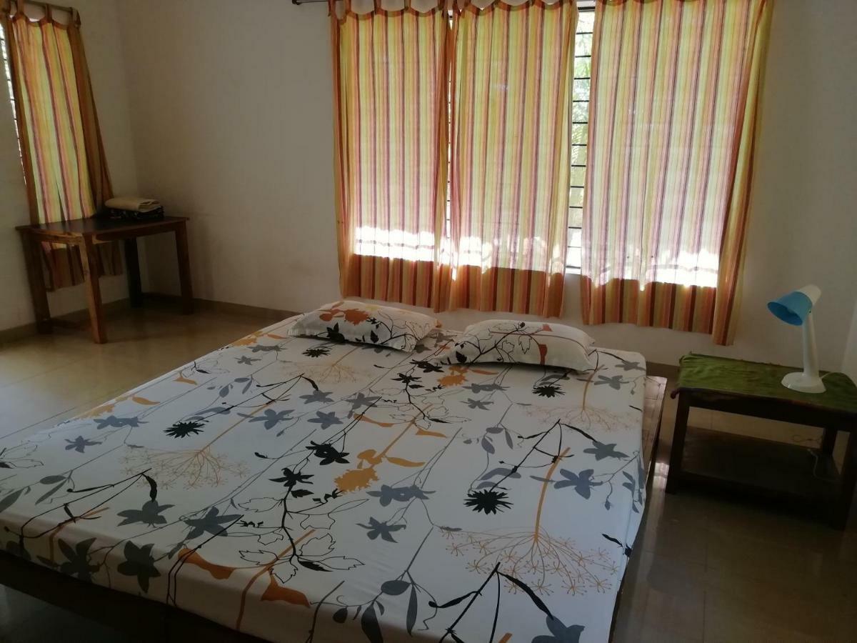 Purity Guest House Auroville Bagian luar foto